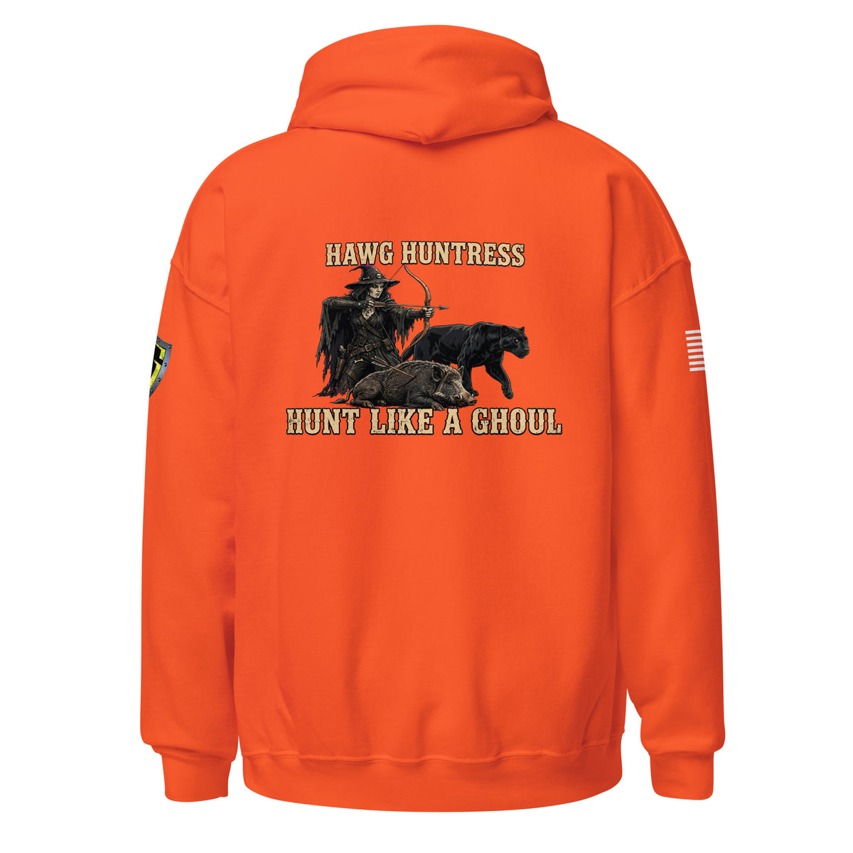 Women's Hawg Huntress Hoodie