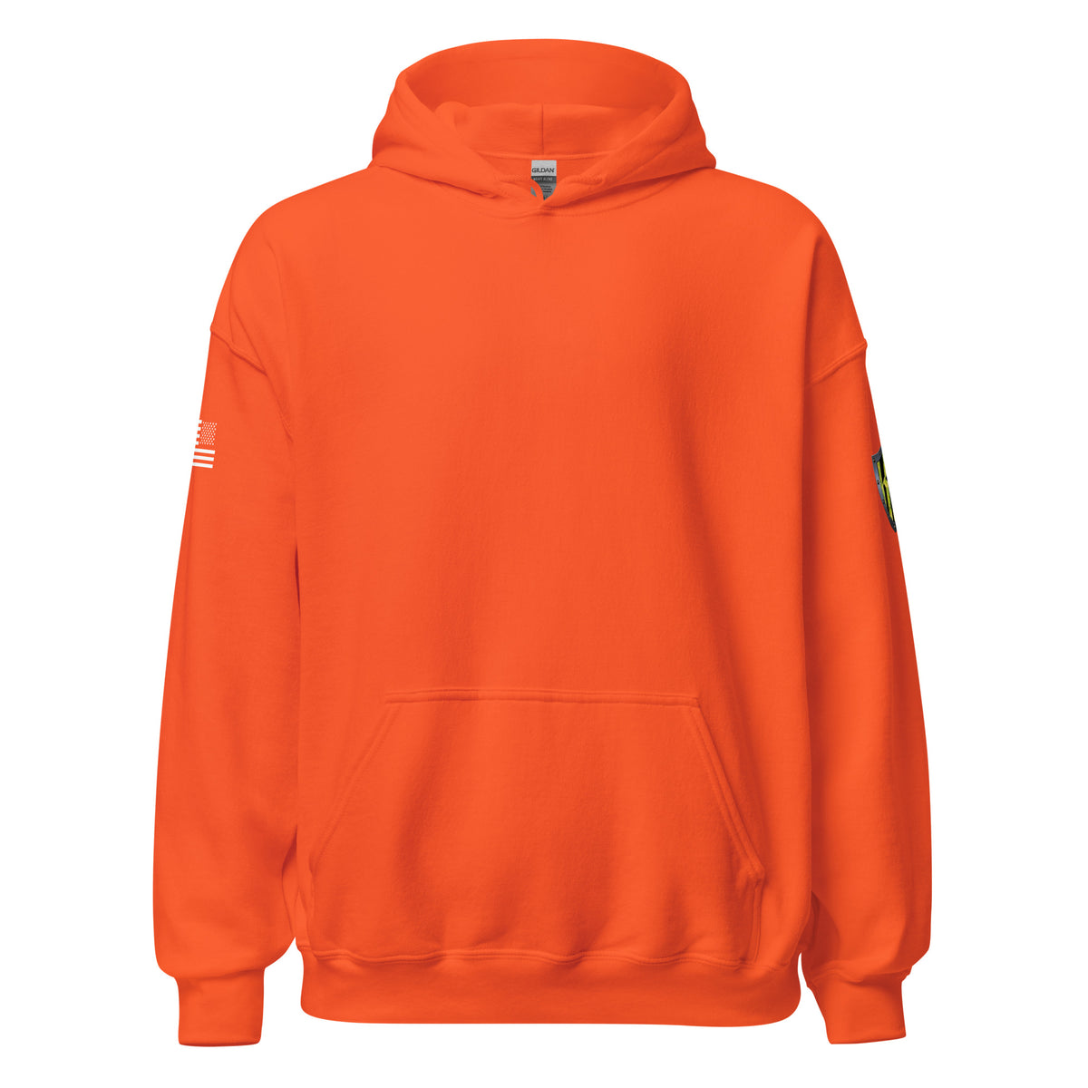Womens Halloween Fish like a Ghoul Hoodie