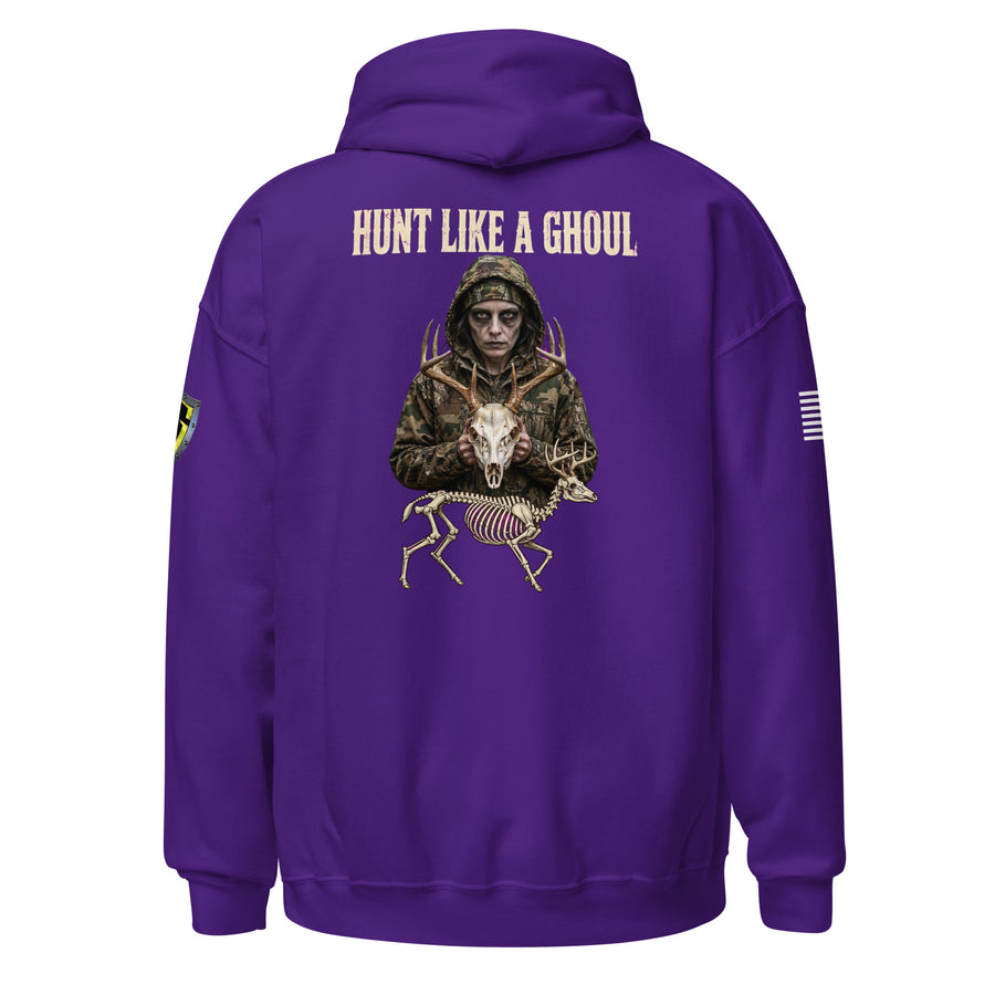 Women's Hunt like a Ghoul Hoodie