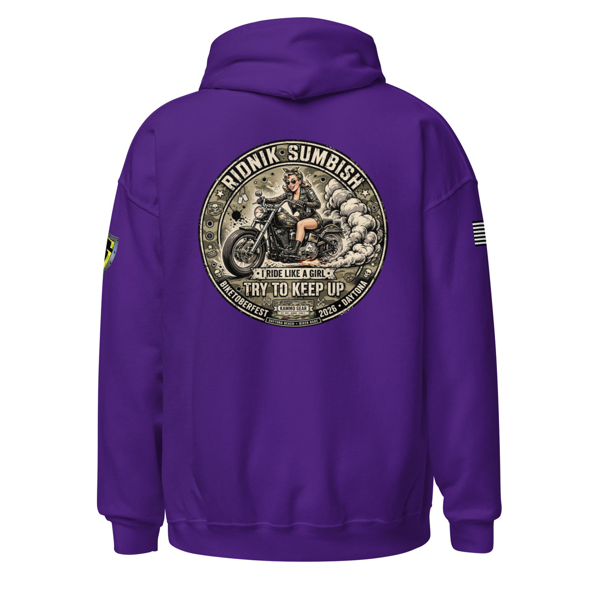 Women's Ridnik Sumbich Hoodie