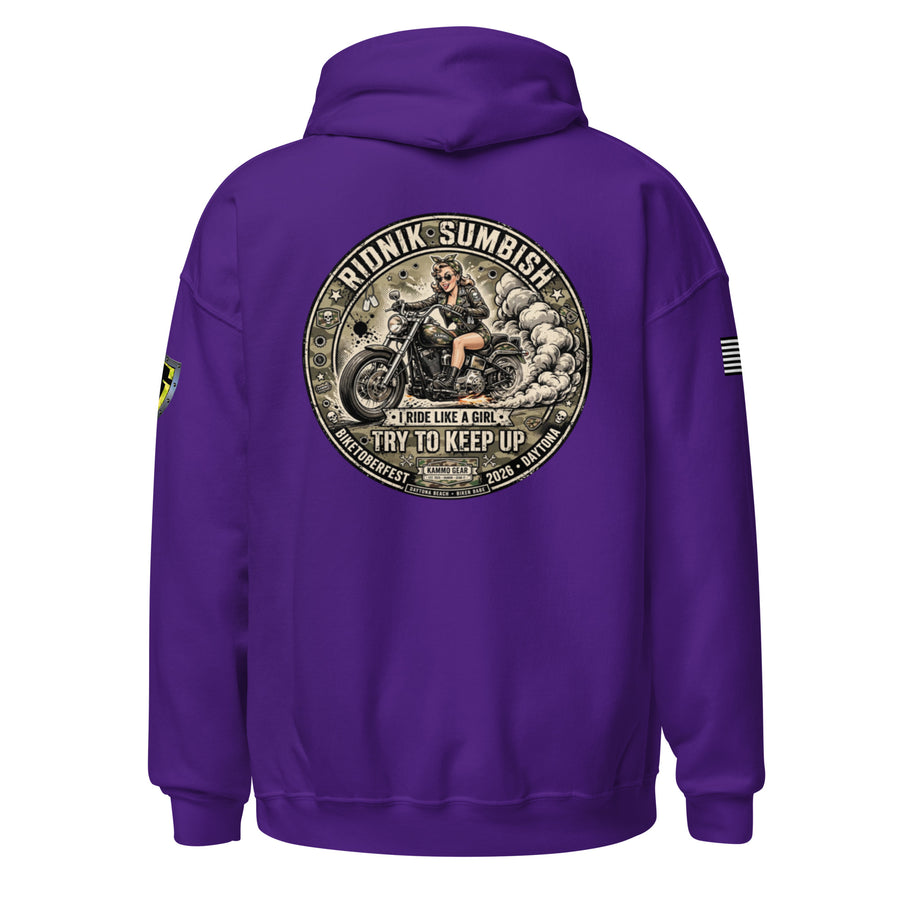 Women's Ridnik Sumbich Hoodie
