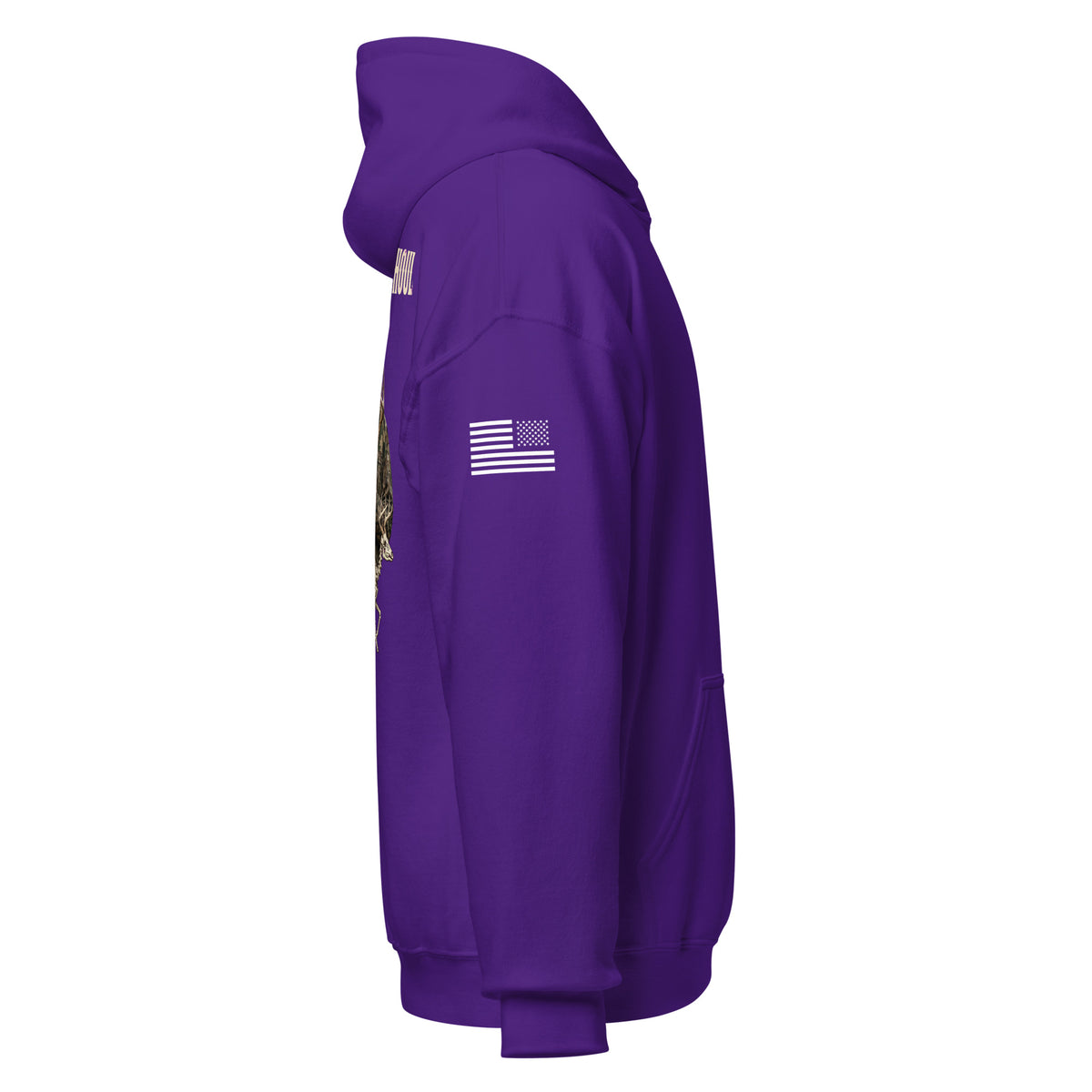Women's Hunt like a Ghoul Hoodie