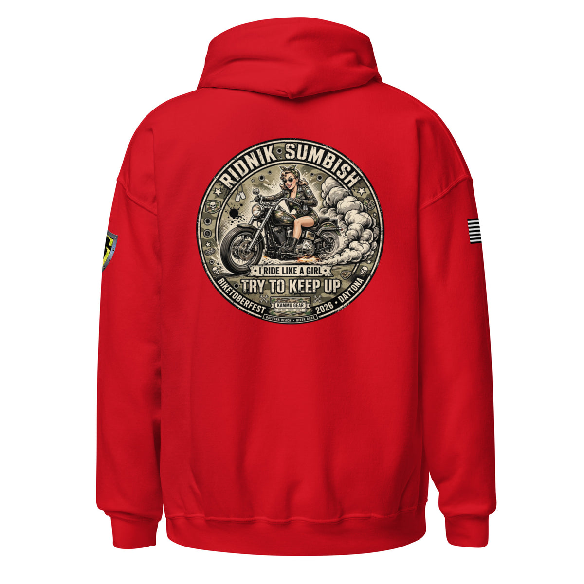 Women's Ridnik Sumbich Hoodie
