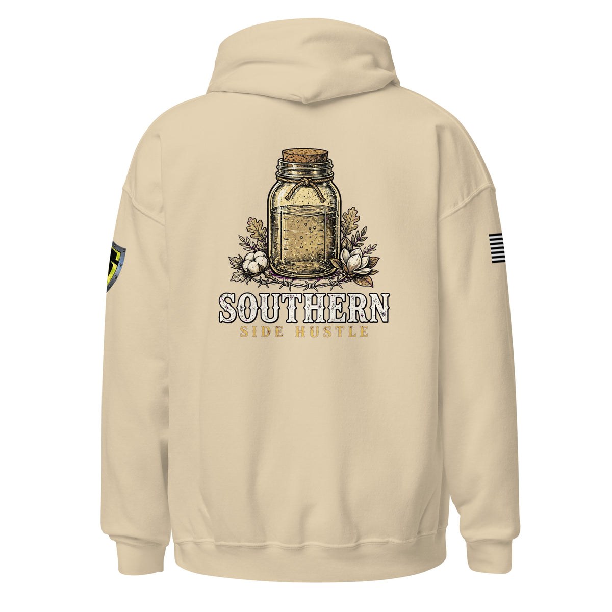 Women's Southern Side Hustle Hoodie