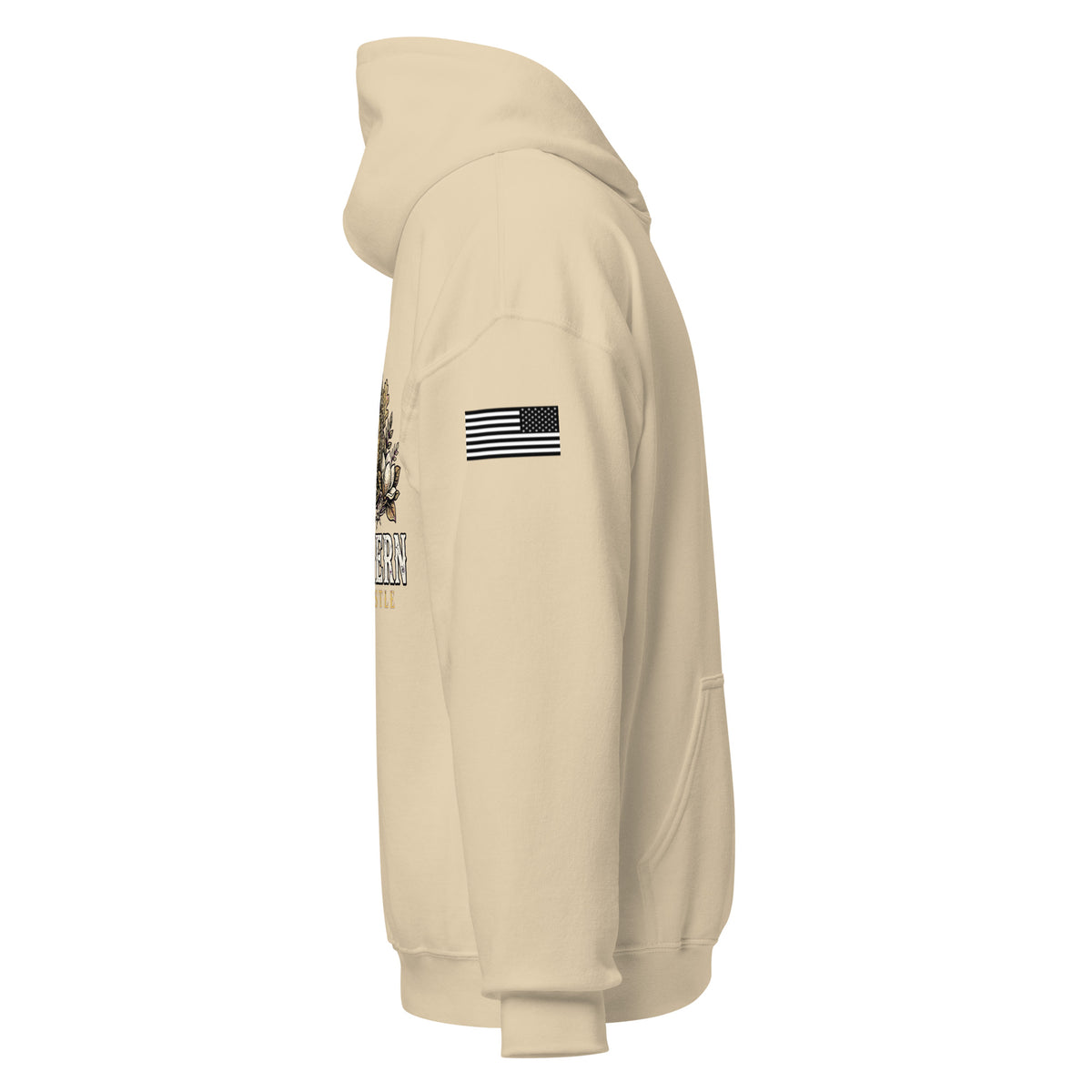 Women's Southern Side Hustle Hoodie