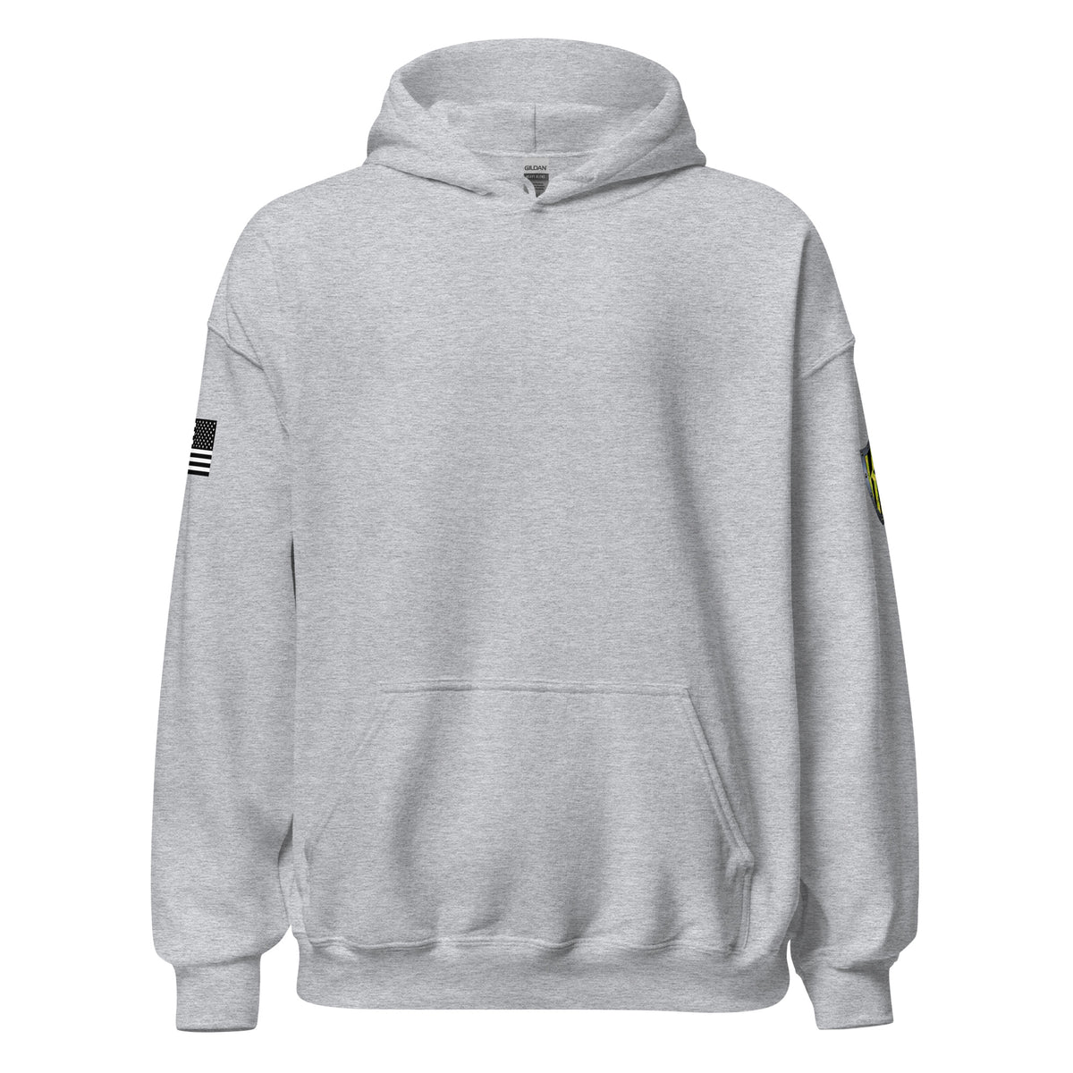 Mens Ride or Die Hoodie