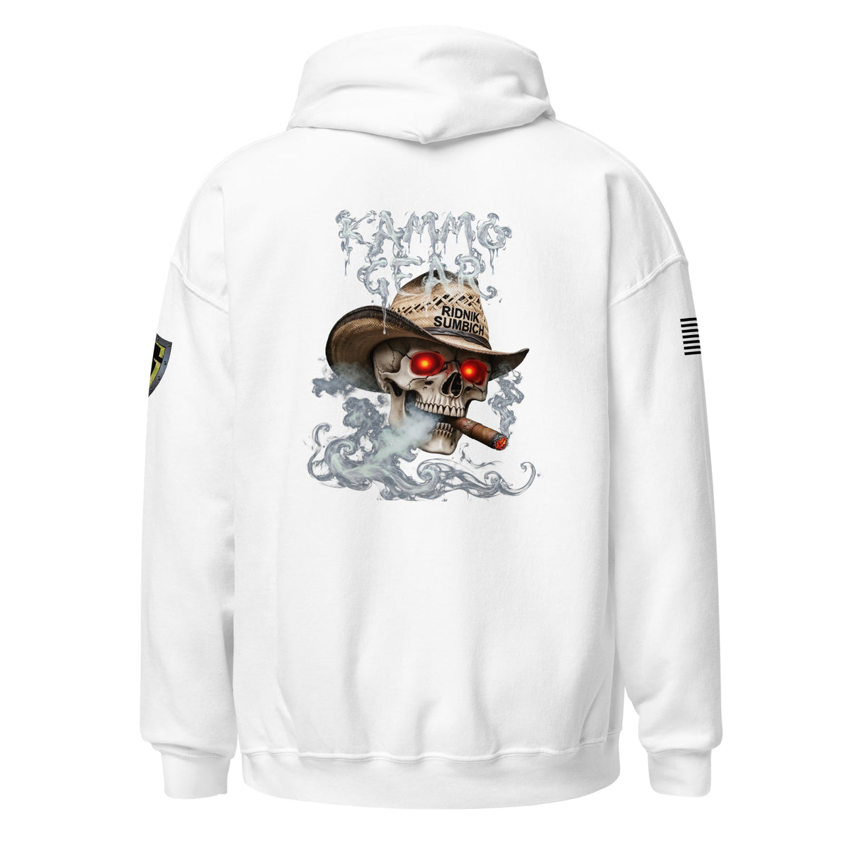 Womens Ridnic Sumbich Hoodie