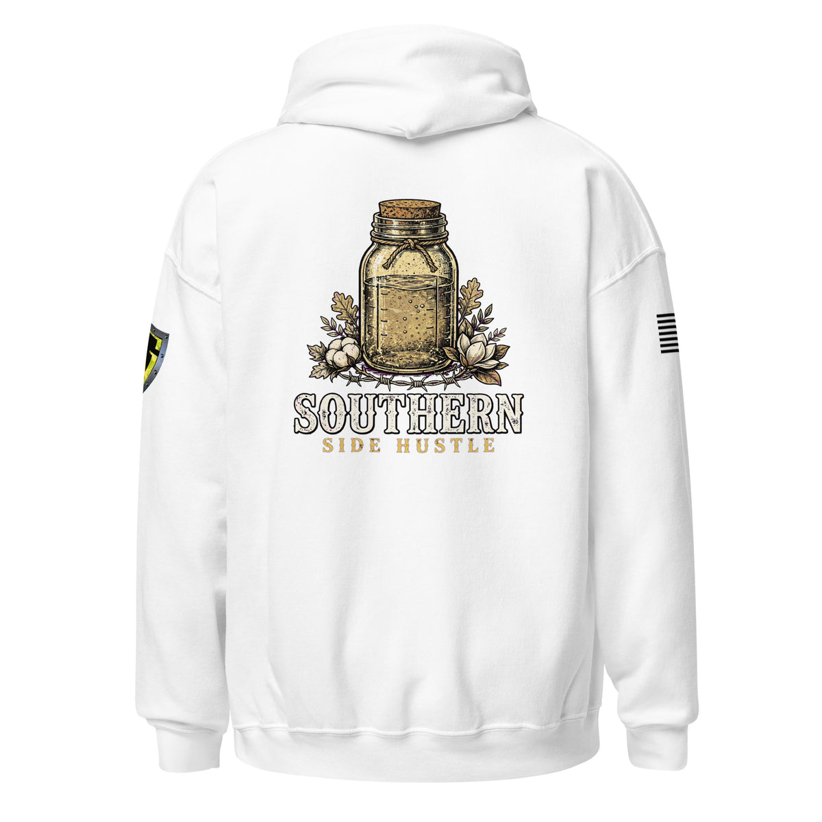 Women's Southern Side Hustle Hoodie