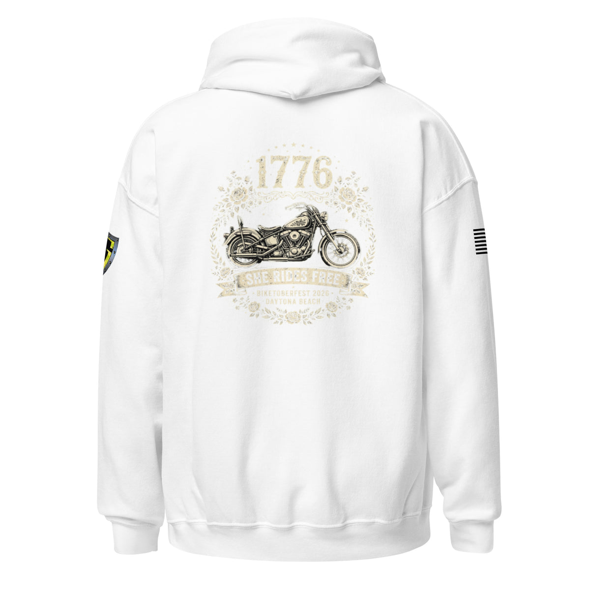Women's 1776 Hoodie