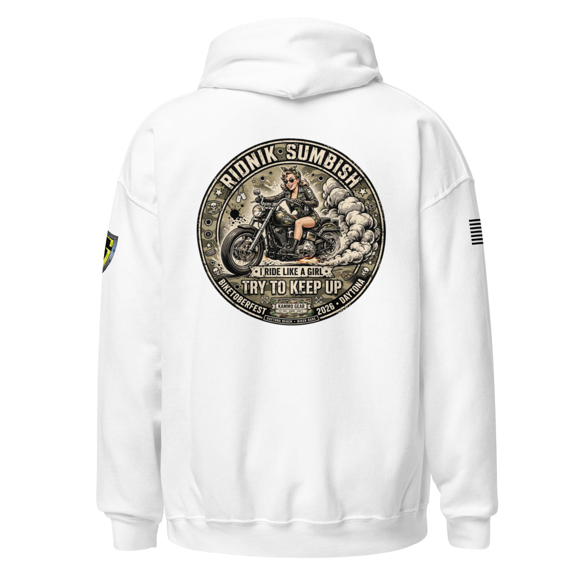 Women's Ridnik Sumbich Hoodie