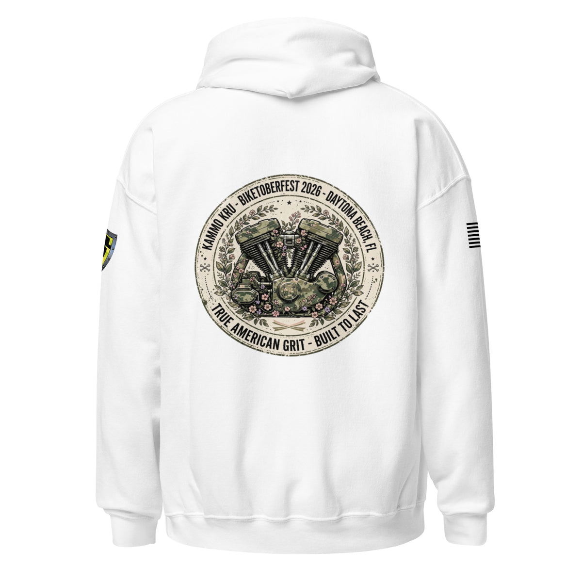 Women's Kammo Kru Hoodie