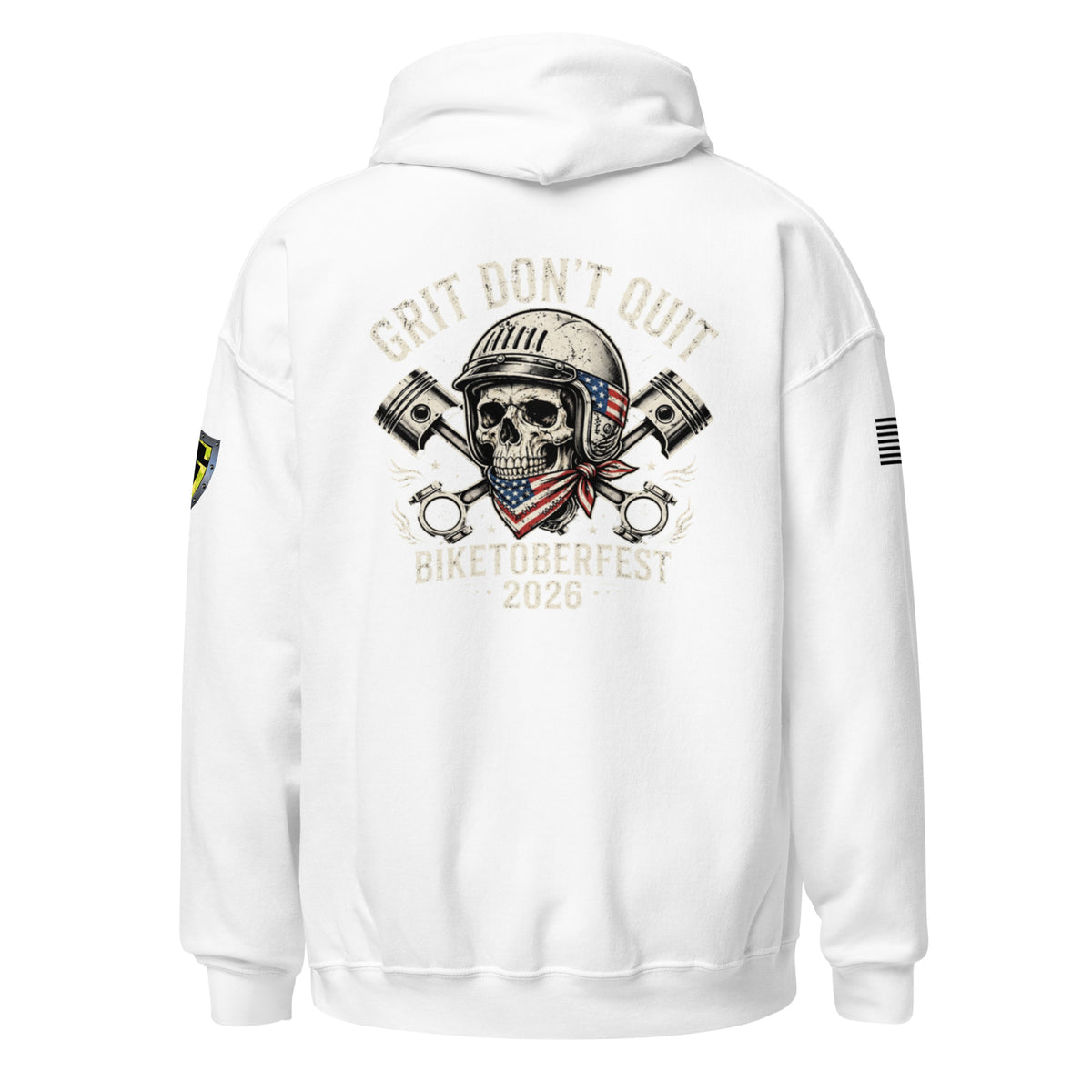 Women's Grit Hoodie
