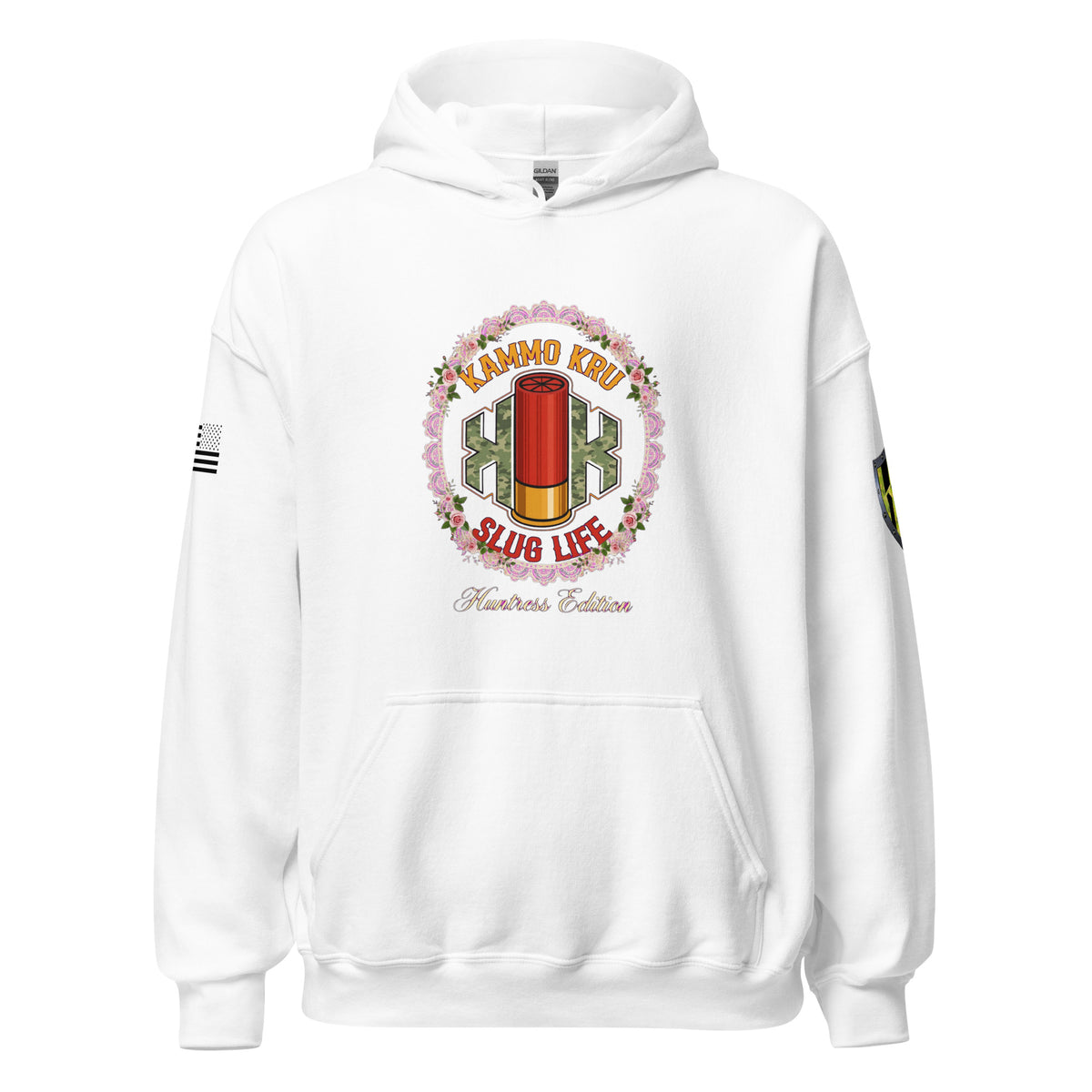 Women's Slug Life Hoodie