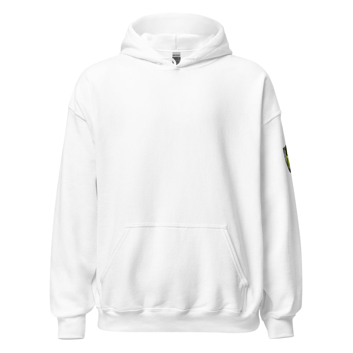 Womens Halloween Fish like a Ghoul Hoodie