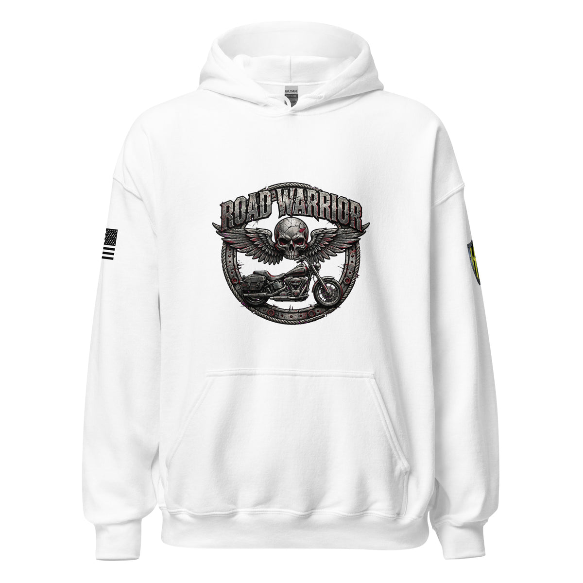 Women's Road Warrior Hoodie