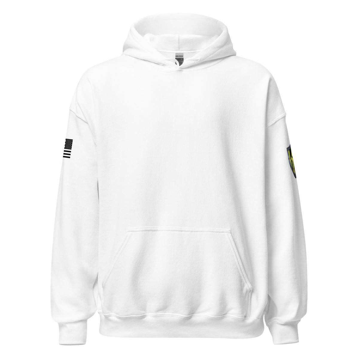 Mens 1776 Hoodie