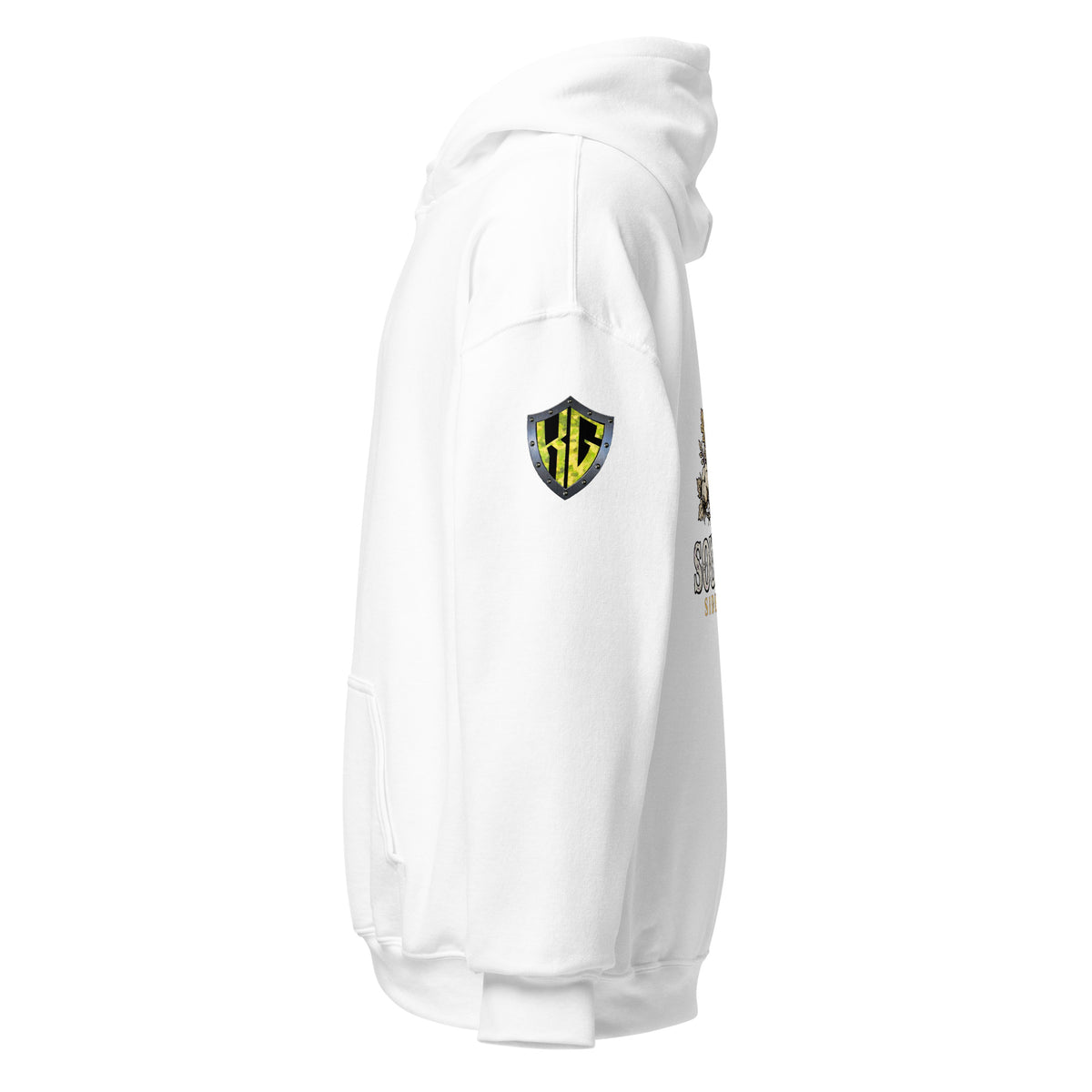 Women's Southern Side Hustle Hoodie