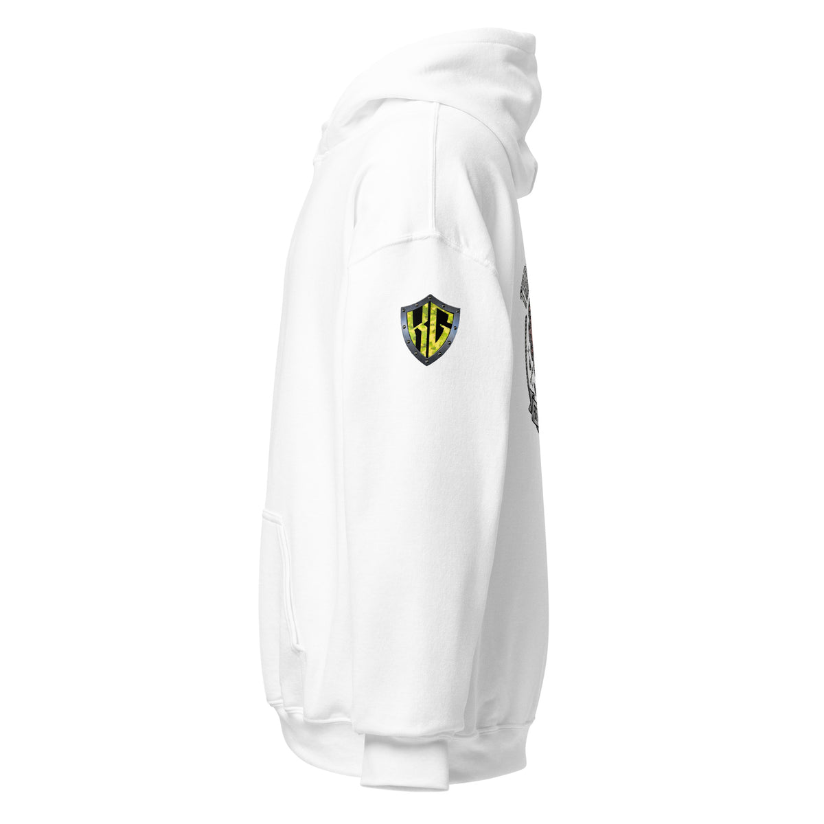 Women's Throttle and Grace Hoodie