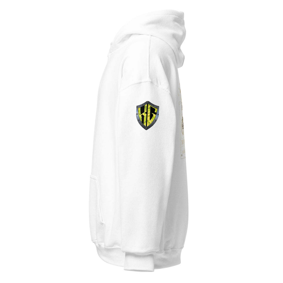 Mens 1776 Hoodie