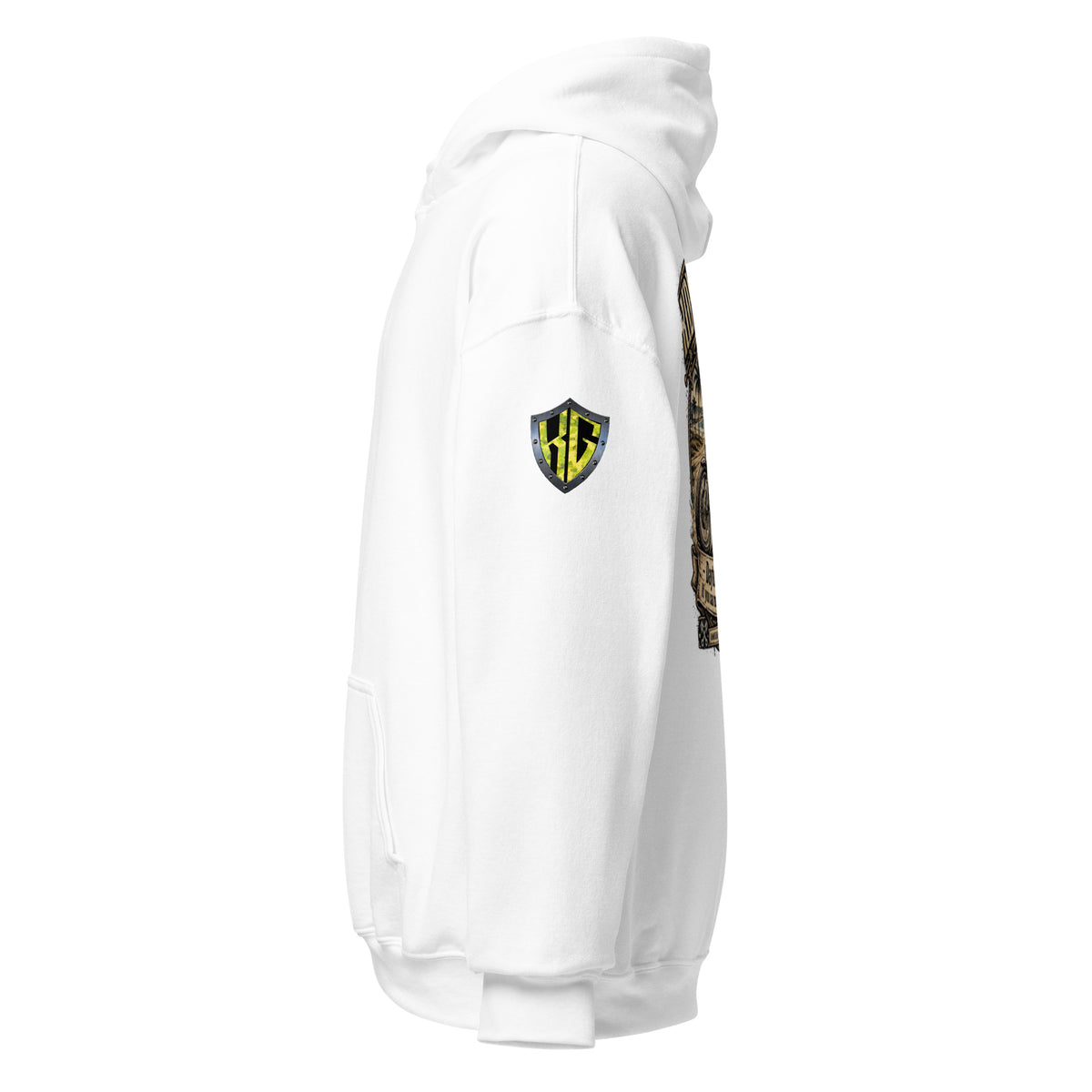 Mens Ridnik Sumbich Hoodie