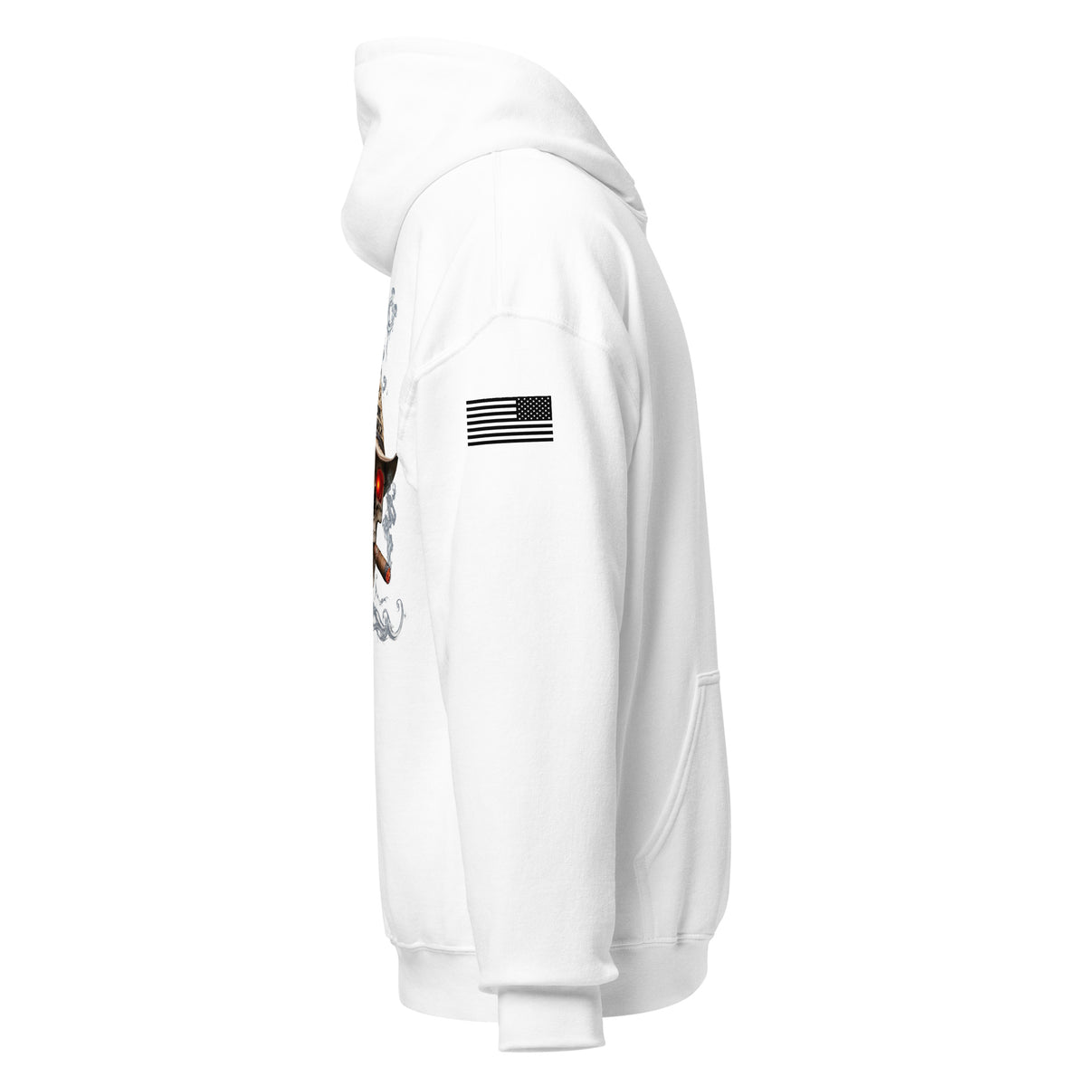 Womens Ridnic Sumbich Hoodie
