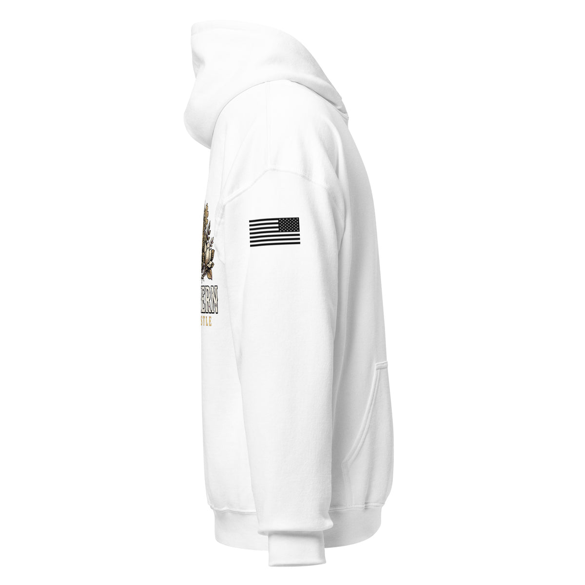 Women's Southern Side Hustle Hoodie