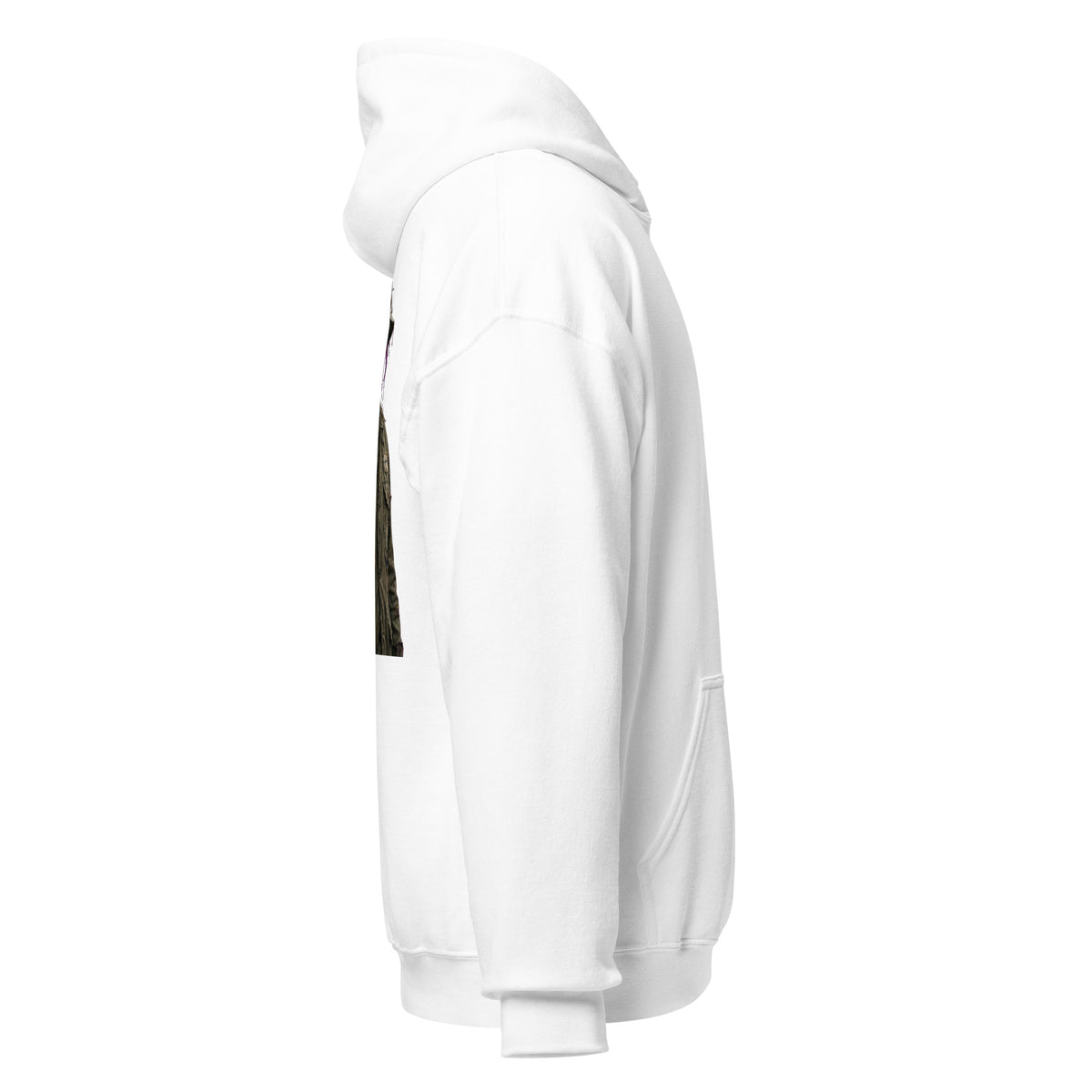 Womens Halloween Fish like a Ghoul Hoodie