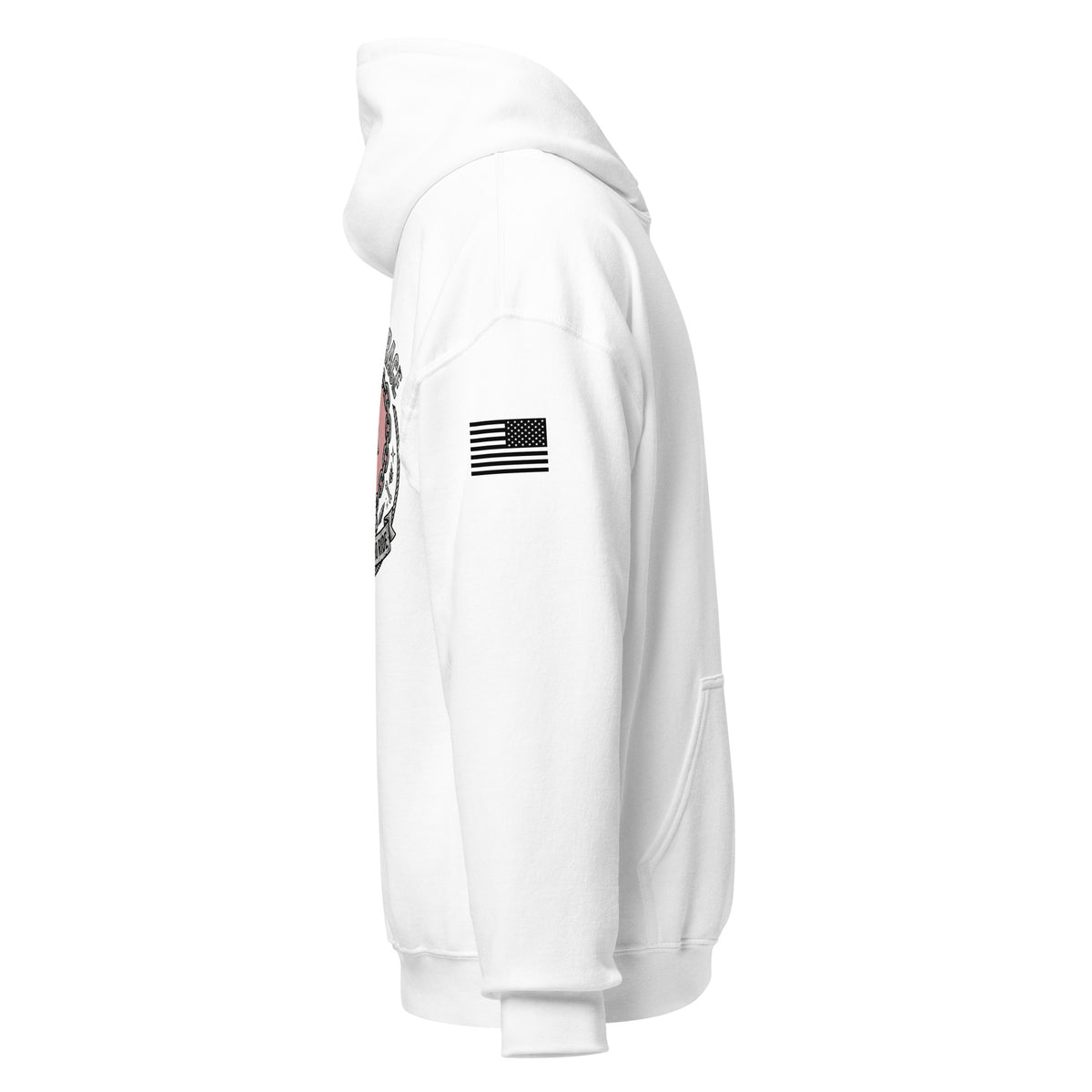 Women's Throttle and Grace Hoodie