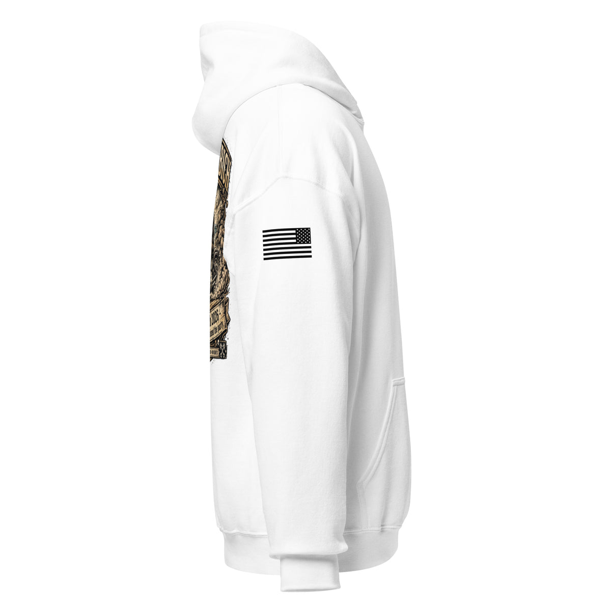 Mens Ridnik Sumbich Hoodie
