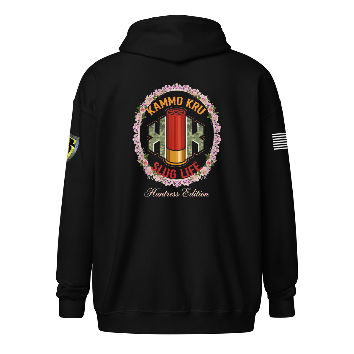 Women's Slug Life Zip