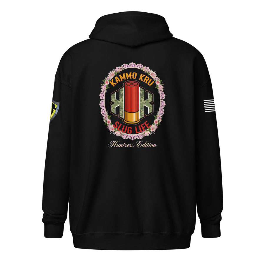 Women's Slug Life Zip