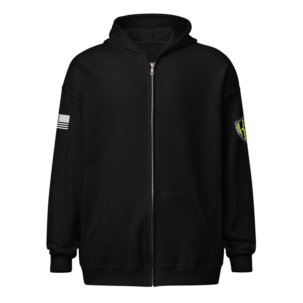 Women's Hunt Like a Girl Zip