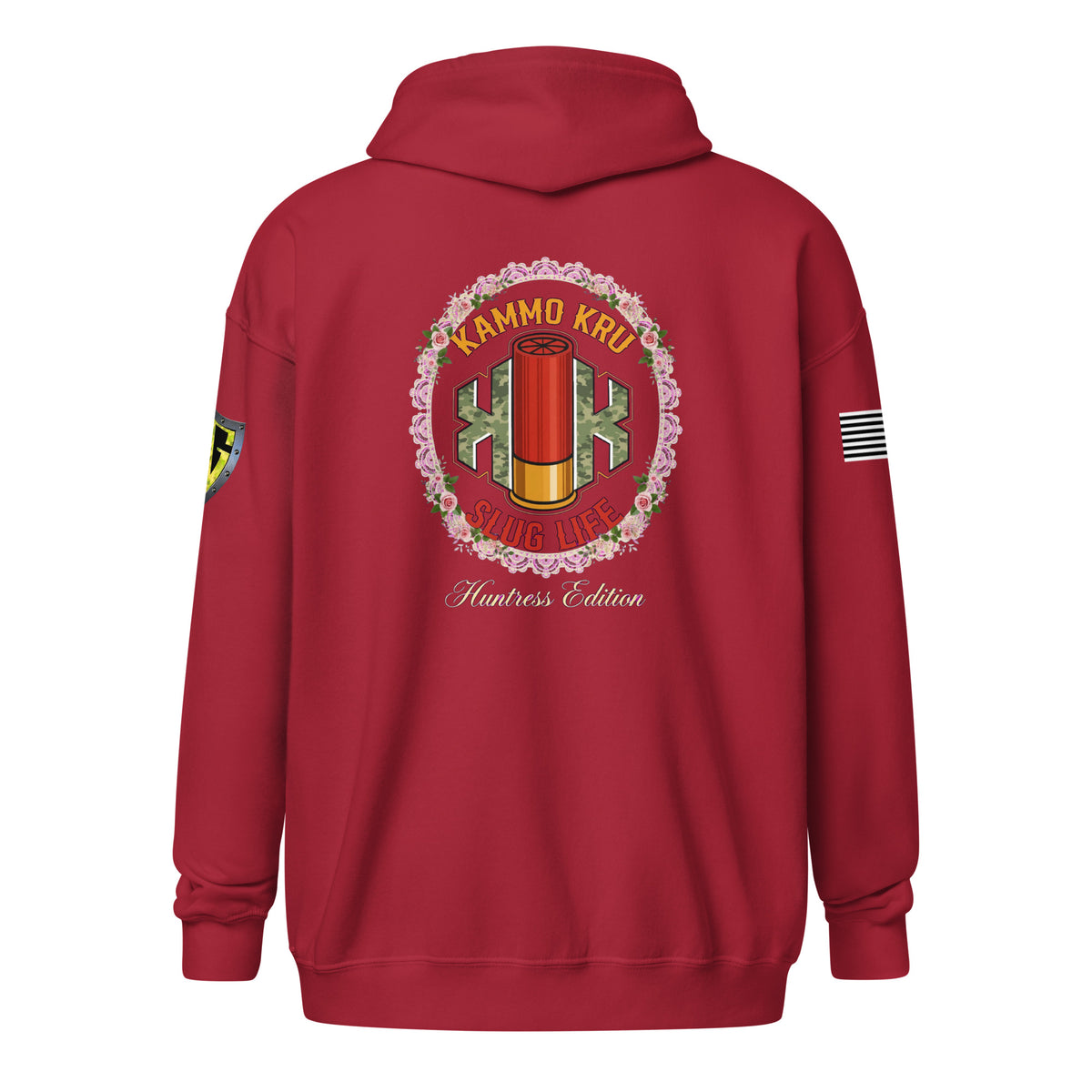 Women's Slug Life Zip