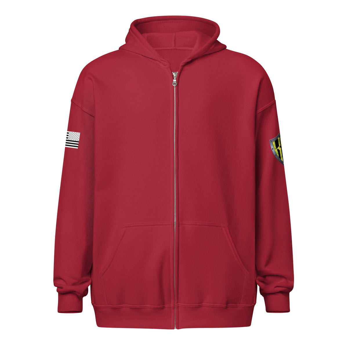Women's Hunt Like a Girl Zip