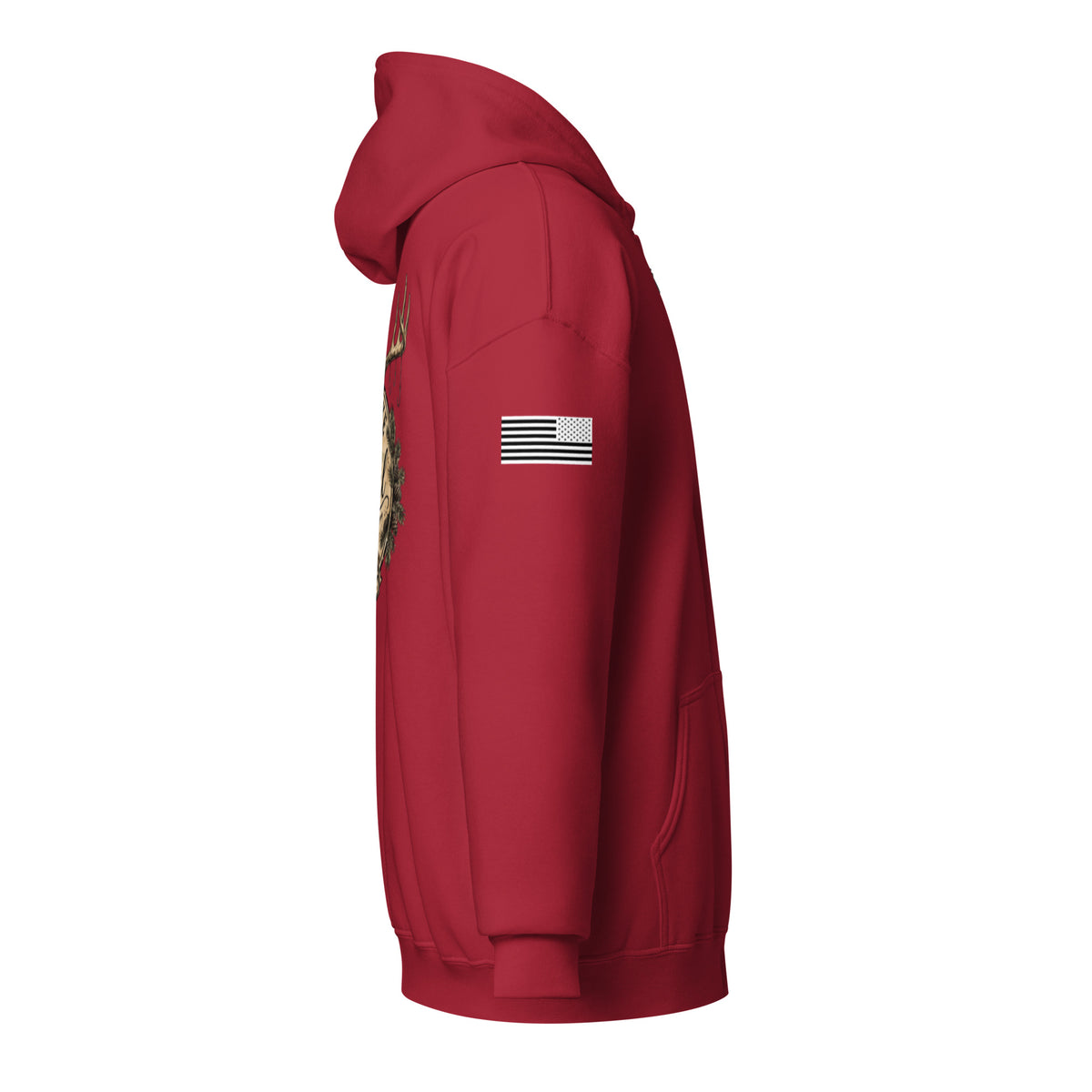 Women's Hunt Like a Girl Zip