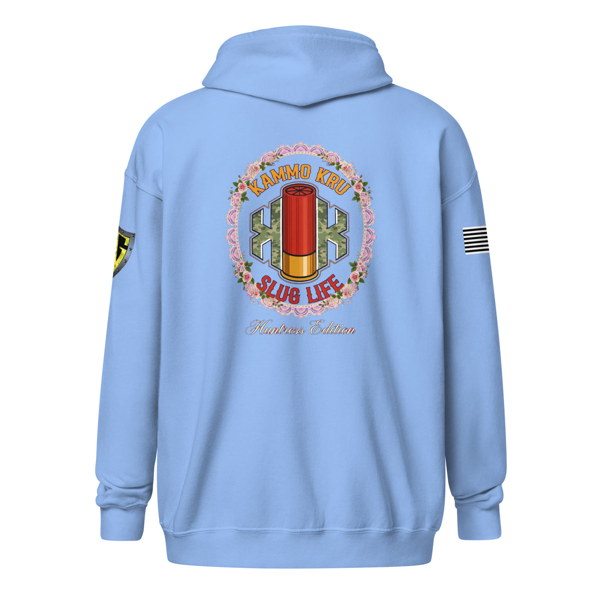 Women's Slug Life Zip