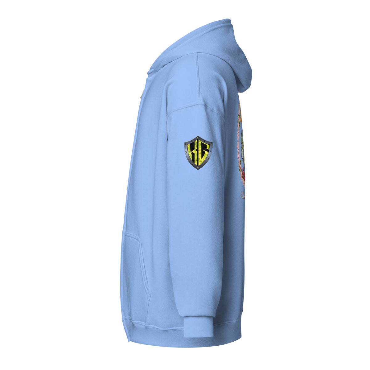 Women's Slug Life Zip