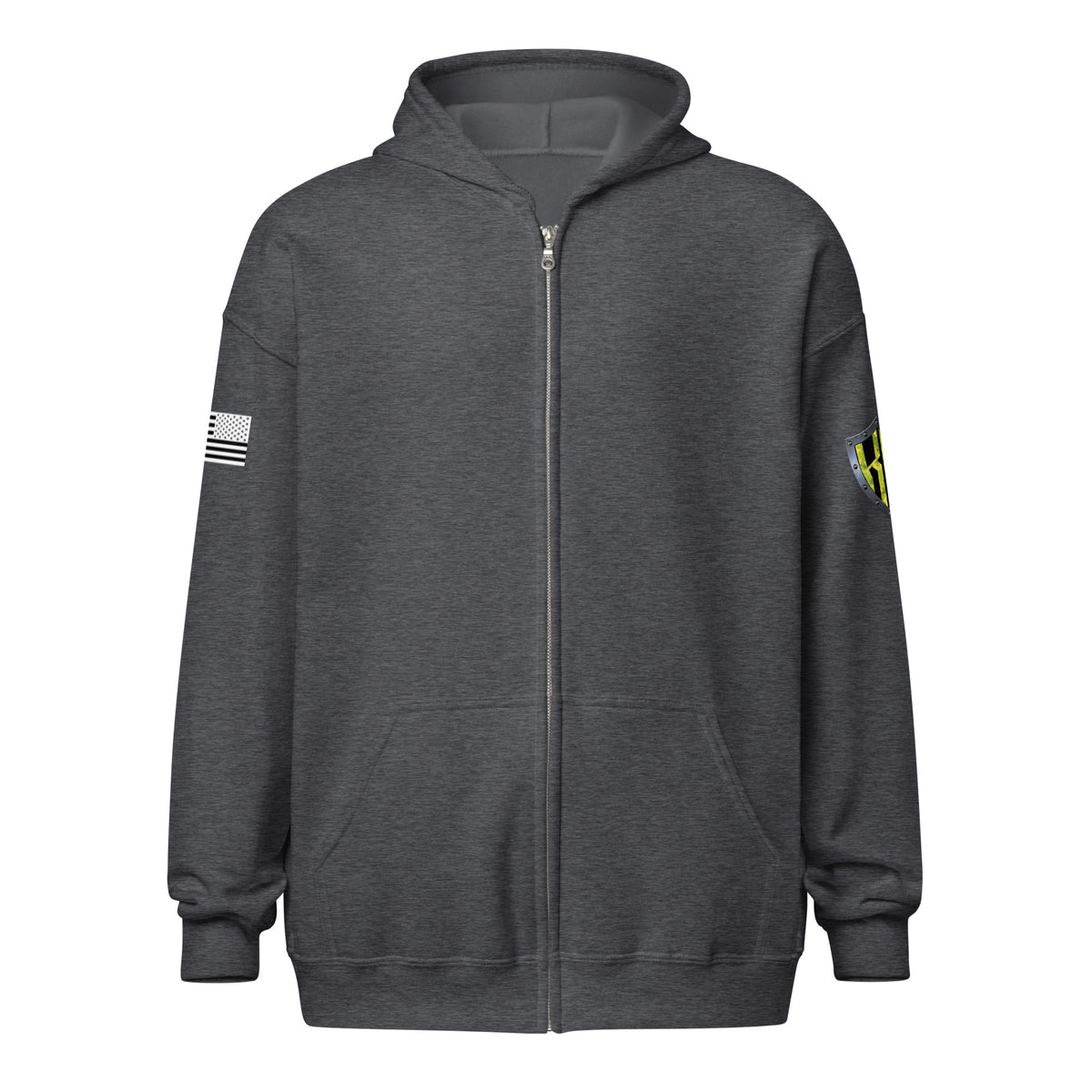 Women's Hunt Like a Girl Zip