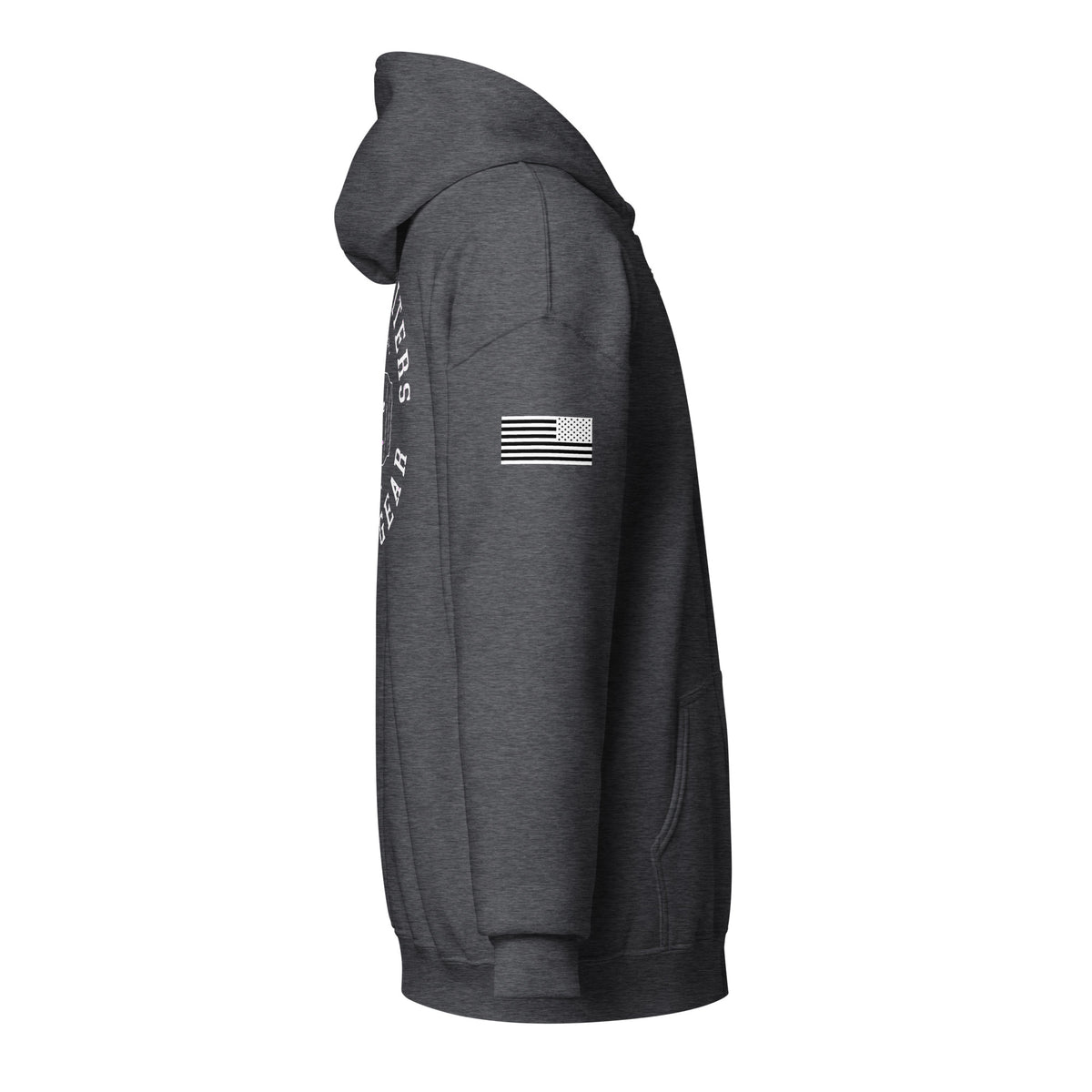 Women's speed baiters zip