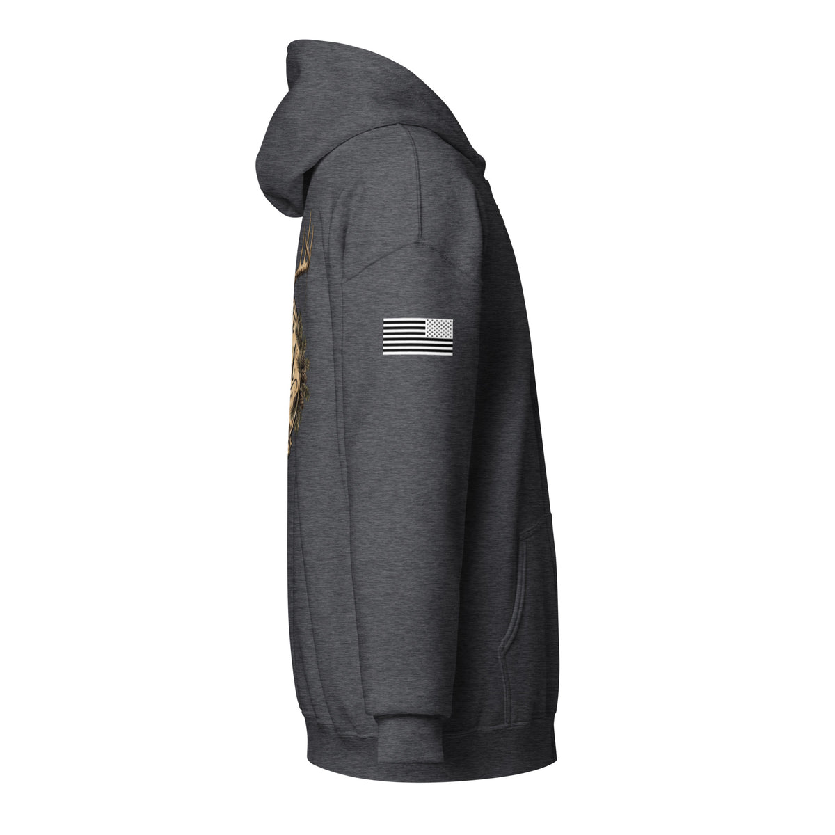 Women's Hunt Like a Girl Zip