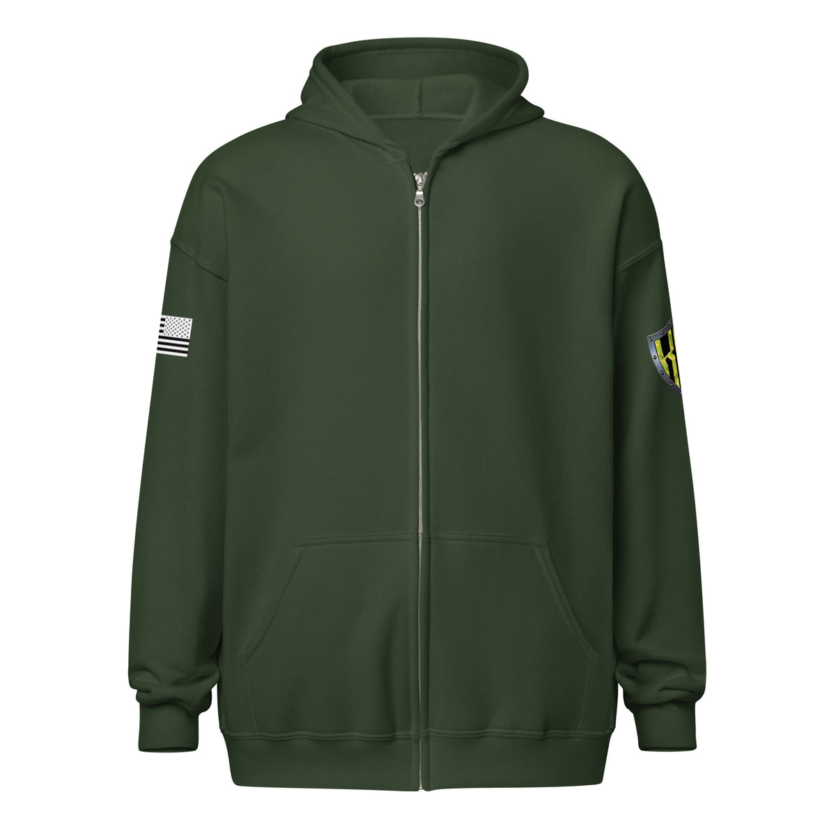 Women's Hunt Like a Girl Zip