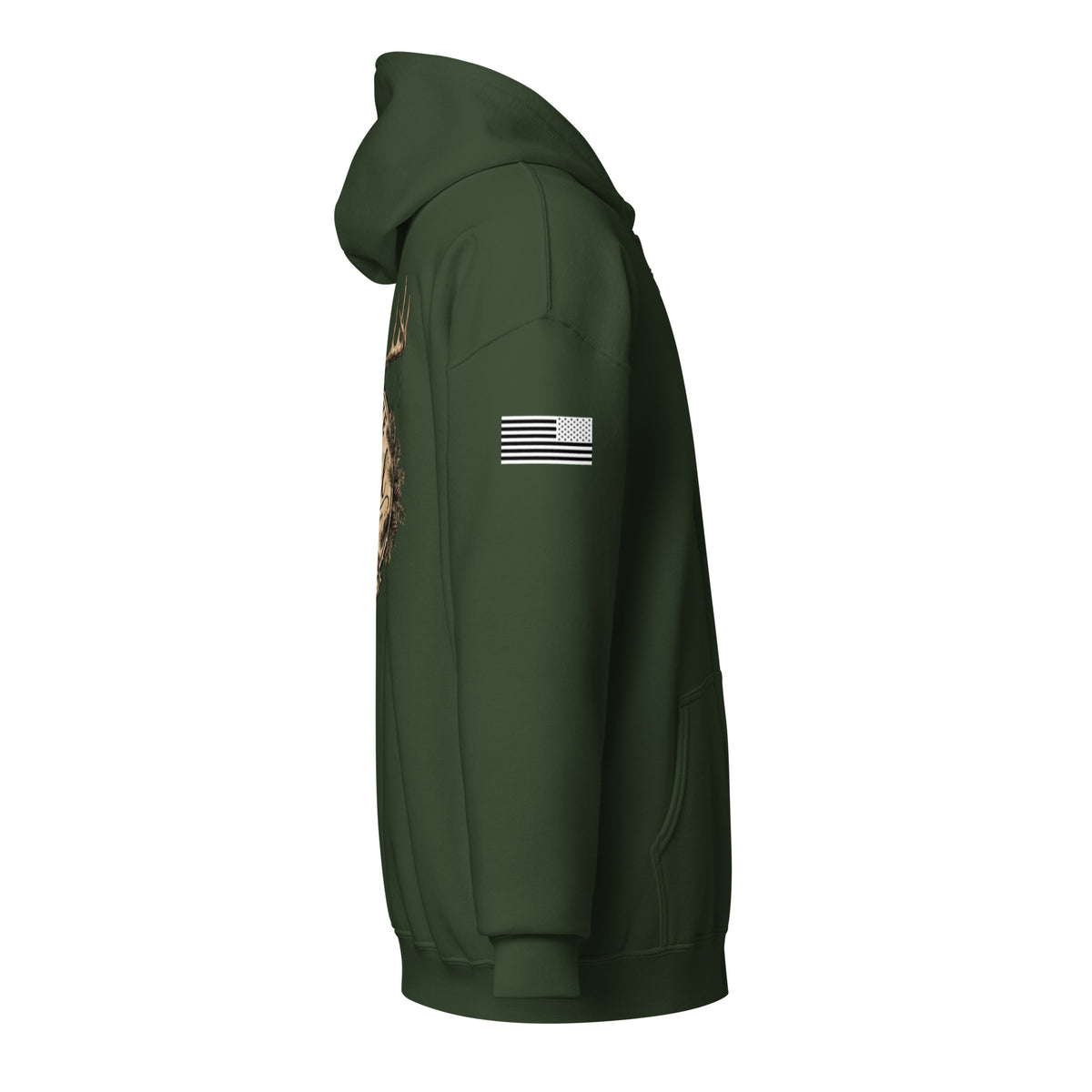 Women's Hunt Like a Girl Zip
