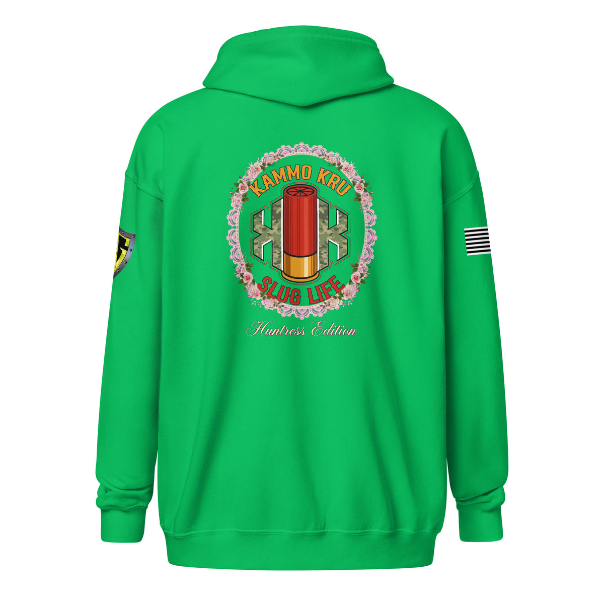 Women's Slug Life Zip