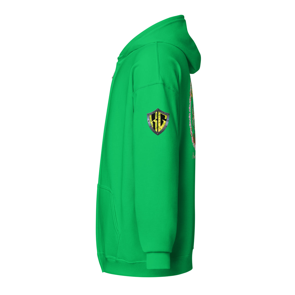 Women's Slug Life Zip
