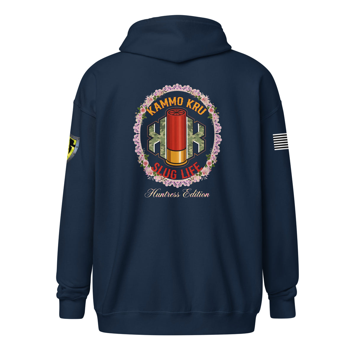 Women's Slug Life Zip