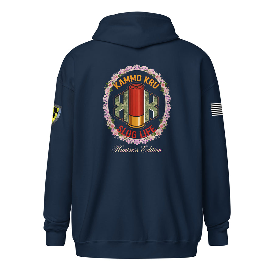 Women's Slug Life Zip