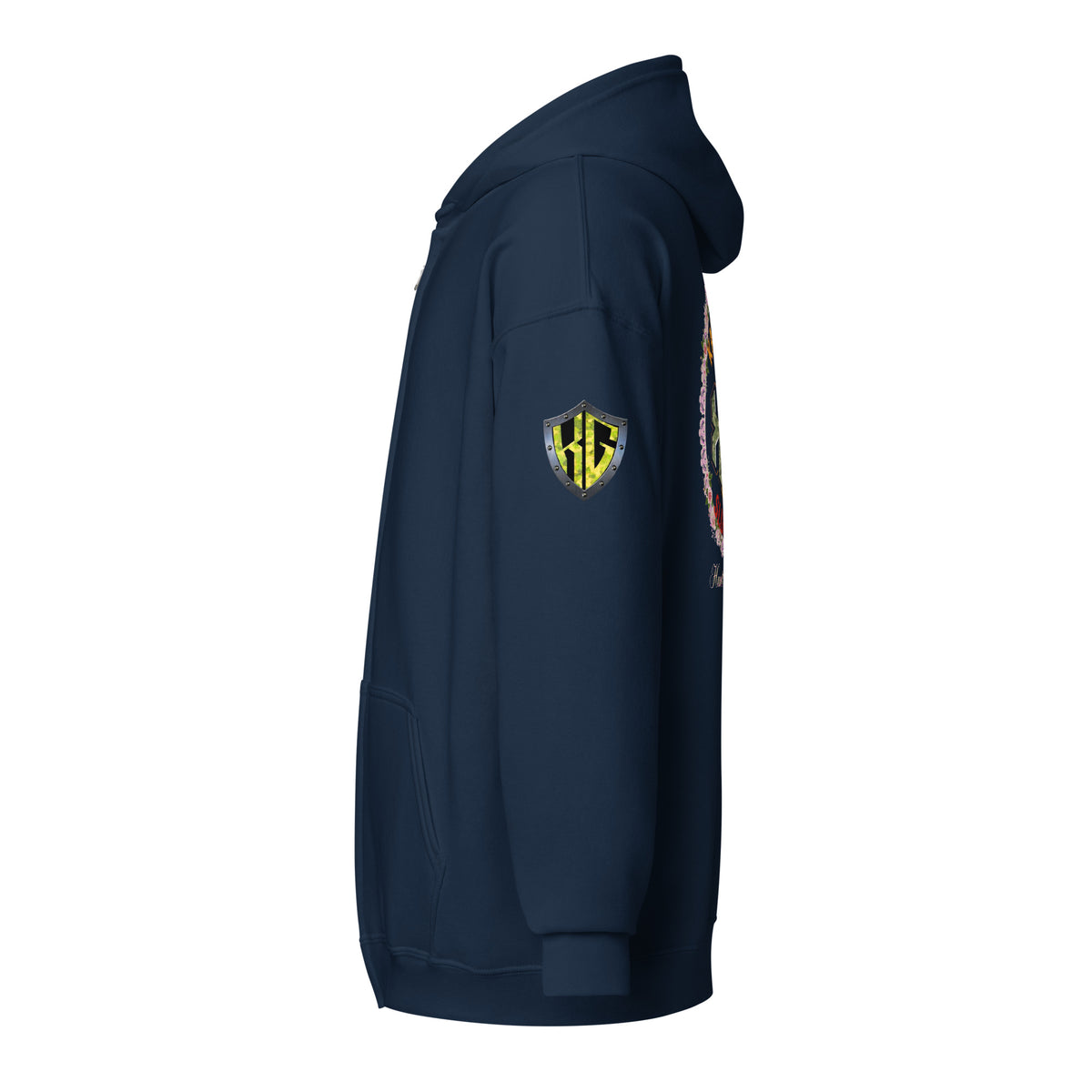 Women's Slug Life Zip