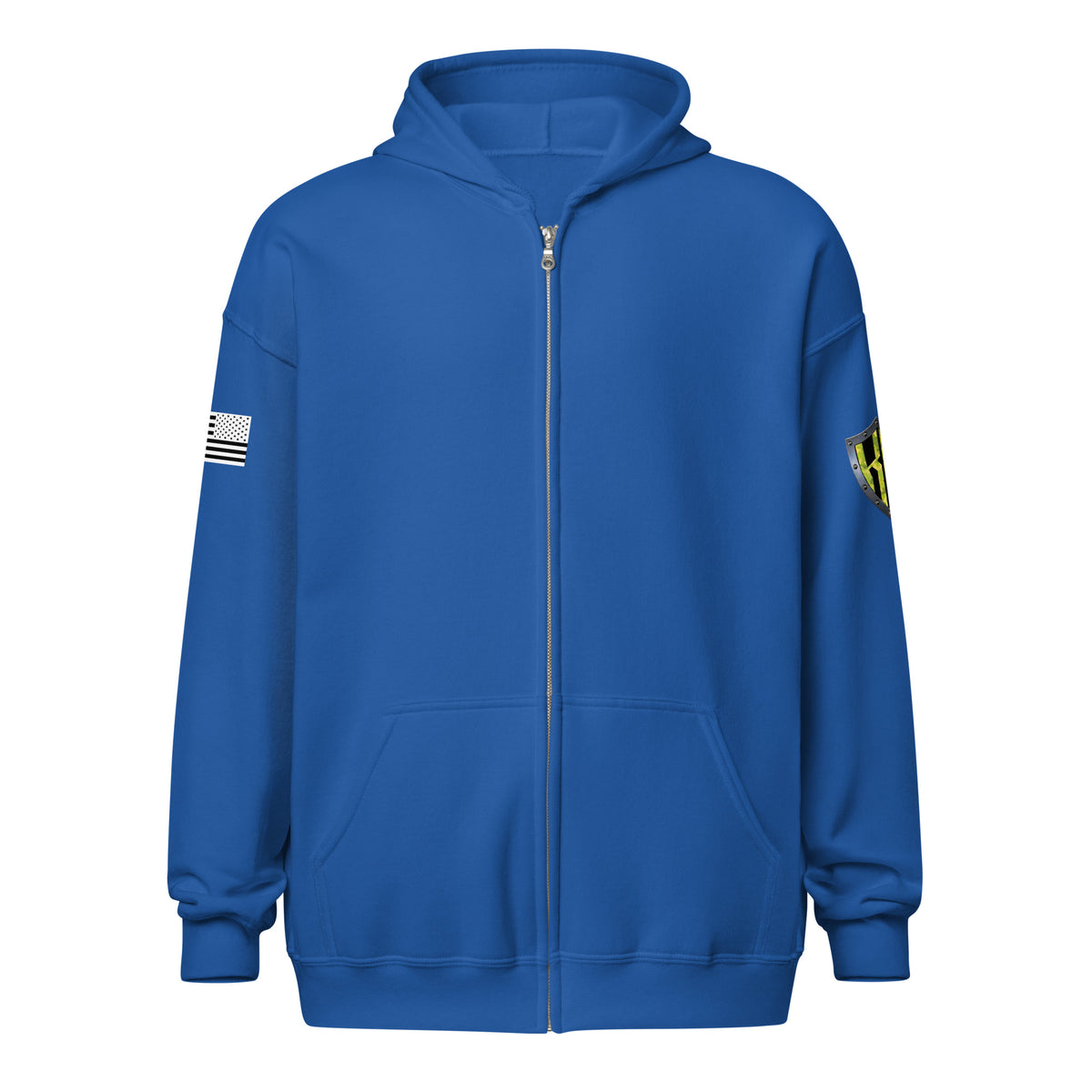 Women's speed baiters zip