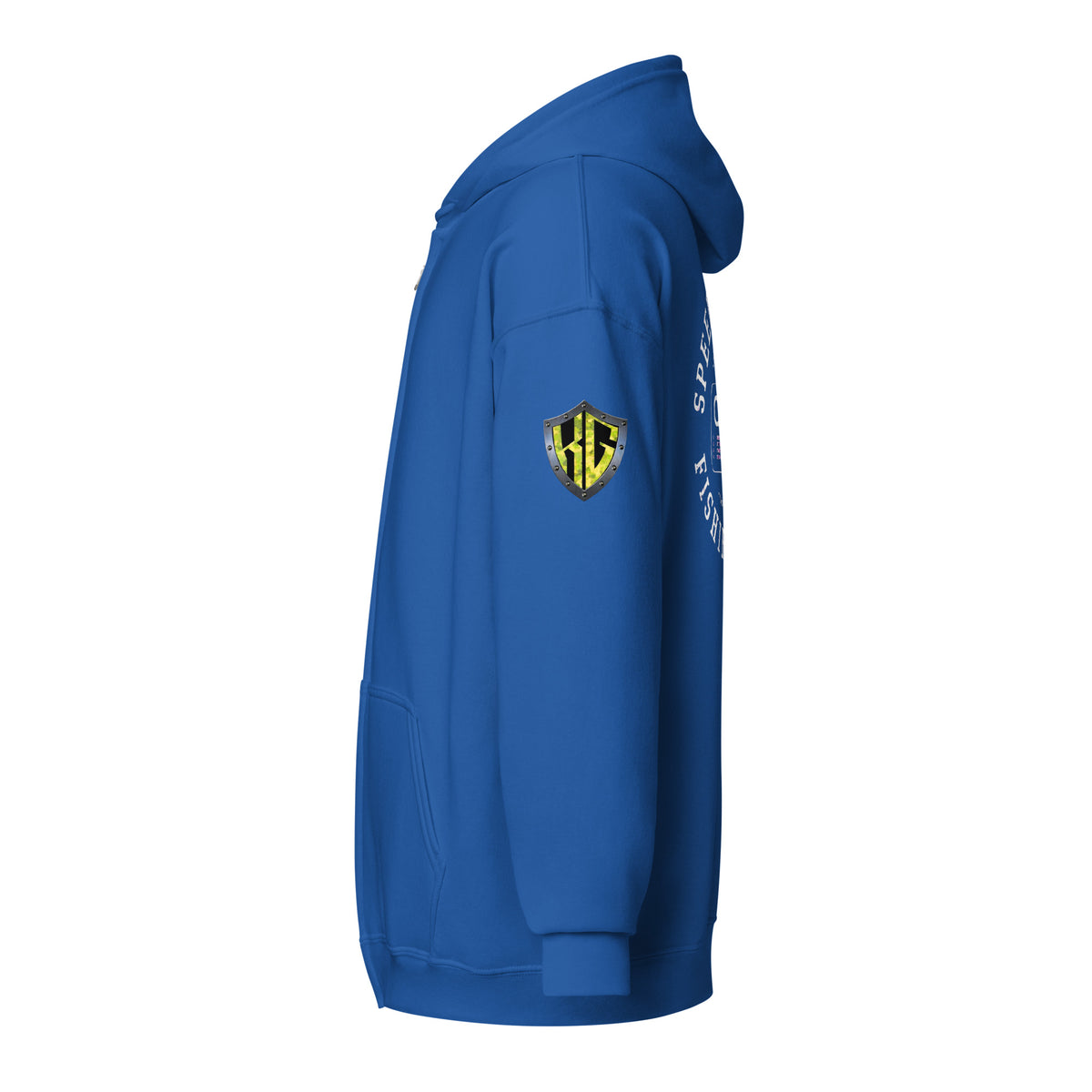 Women's speed baiters zip