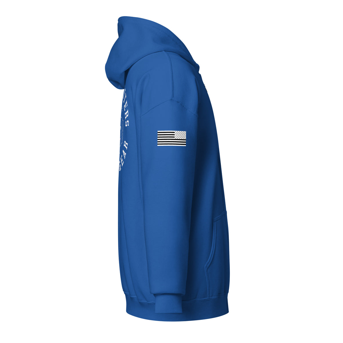 Women's speed baiters zip